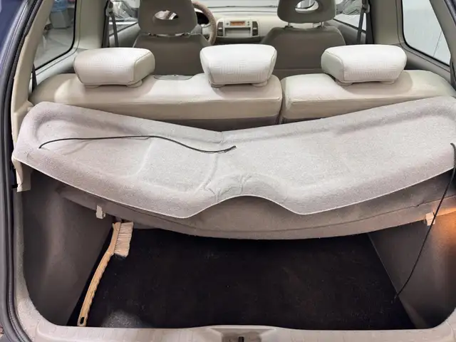 Nissan Micra view 9