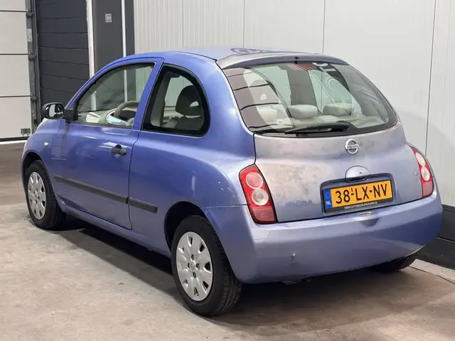 Nissan Micra view 7