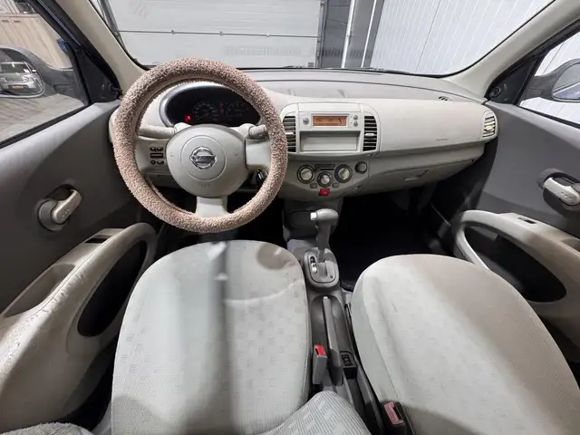 Nissan Micra view 11