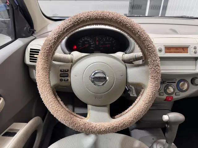 Nissan Micra view 12
