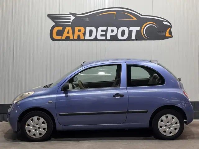 Nissan Micra view 8
