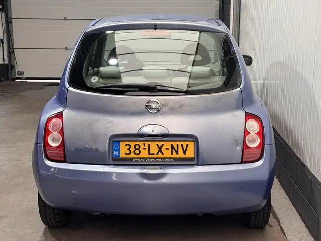 Nissan Micra view 6