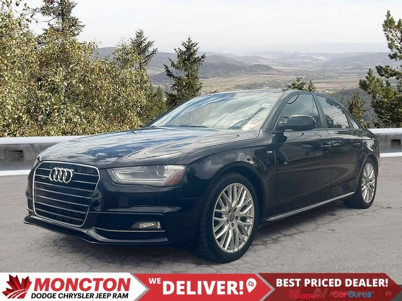 2015 Audi A4
