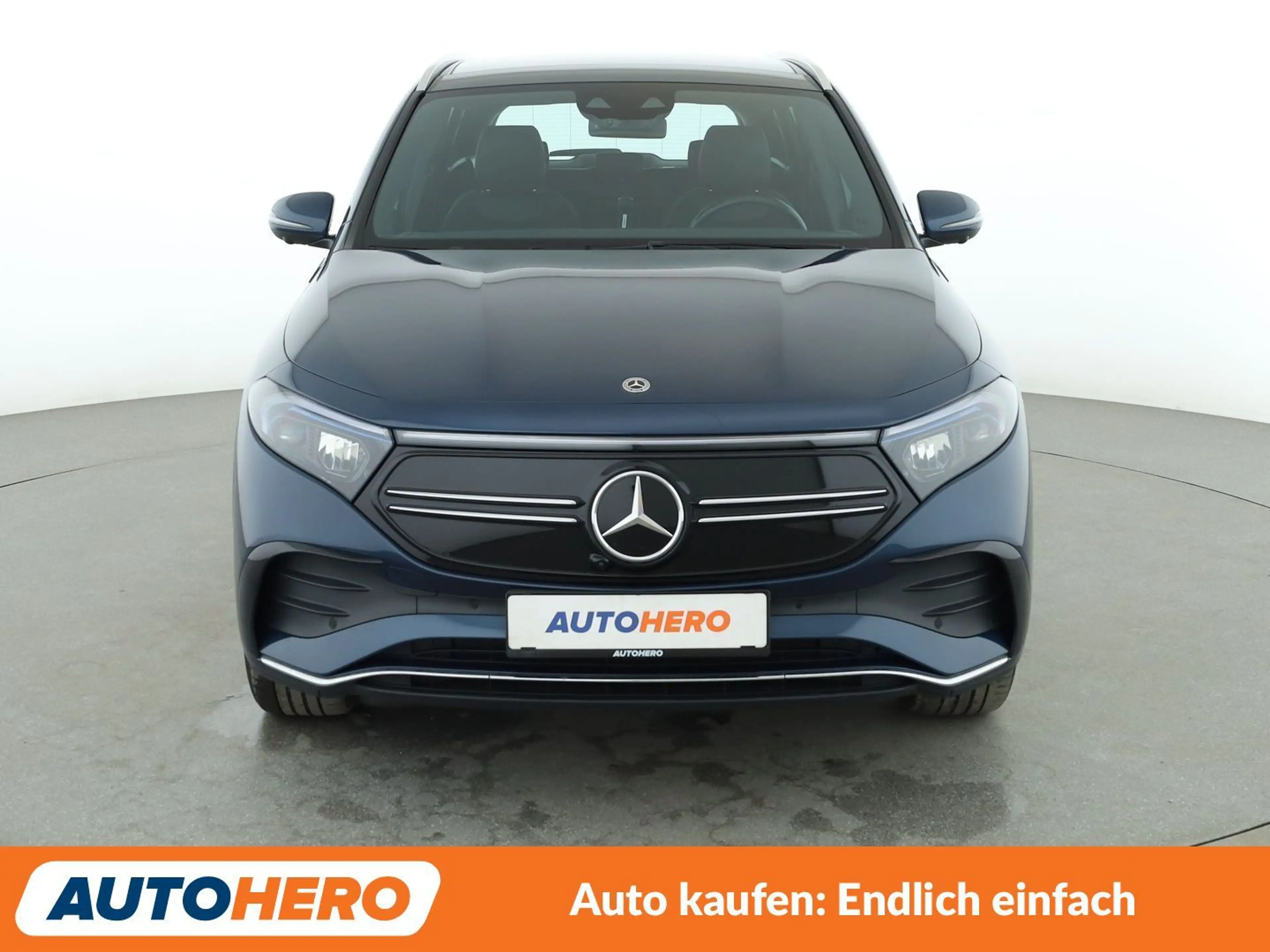 Mercedes-Benz EQA 350 4Matic AMG Line Aut.*NAV*ACC*360CAM*PDC*SHZ* — photo 9
