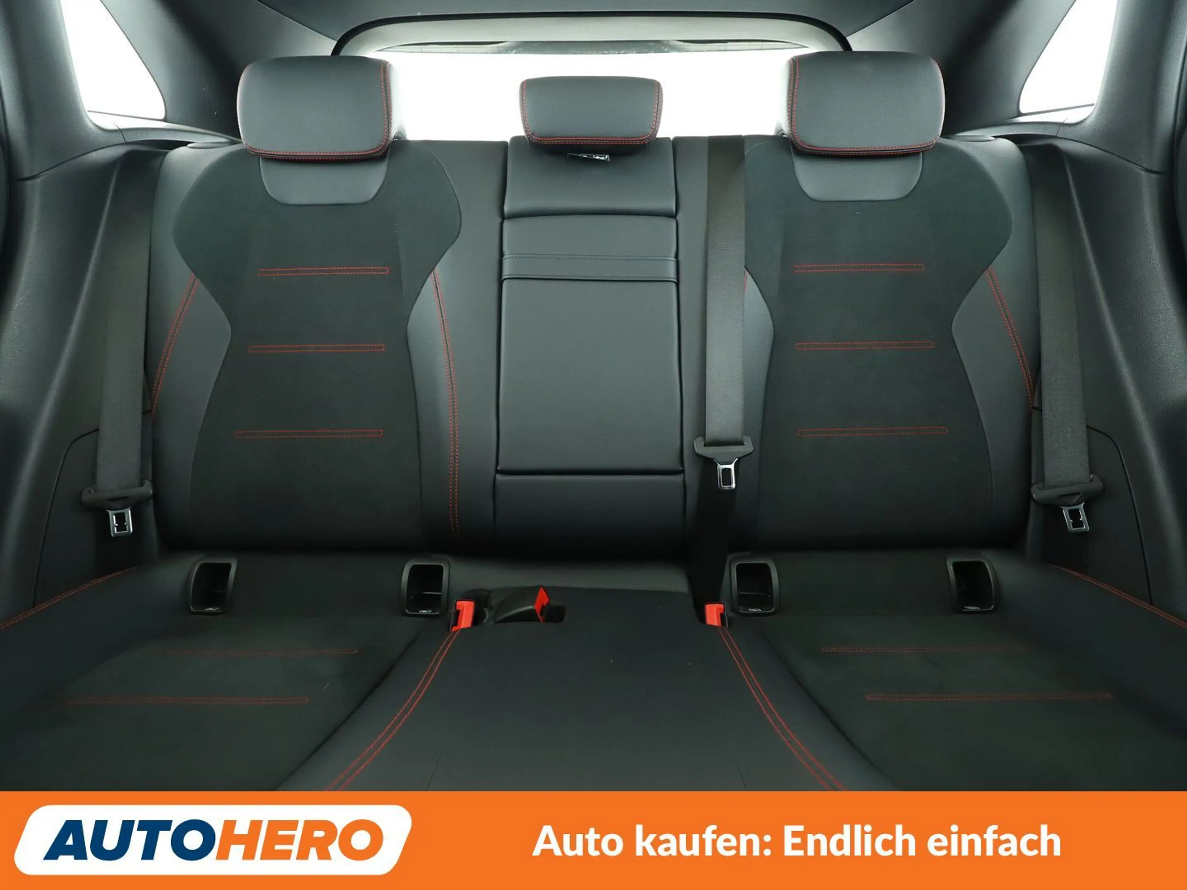 Mercedes-Benz EQA 350 4Matic AMG Line Aut.*NAV*ACC*360CAM*PDC*SHZ* — photo 15