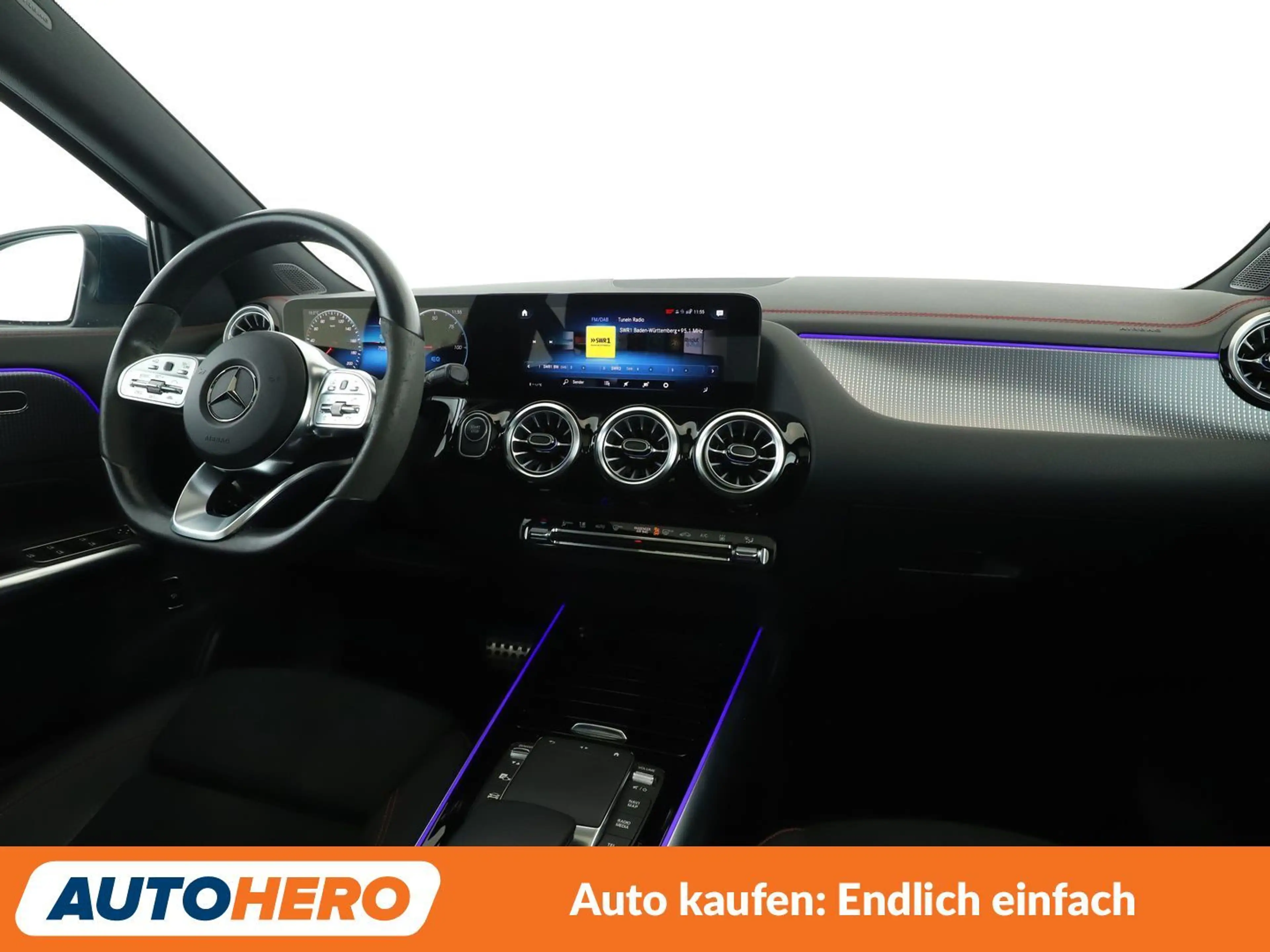 Mercedes-Benz EQA 350 4Matic AMG Line Aut.*NAV*ACC*360CAM*PDC*SHZ* — photo 13