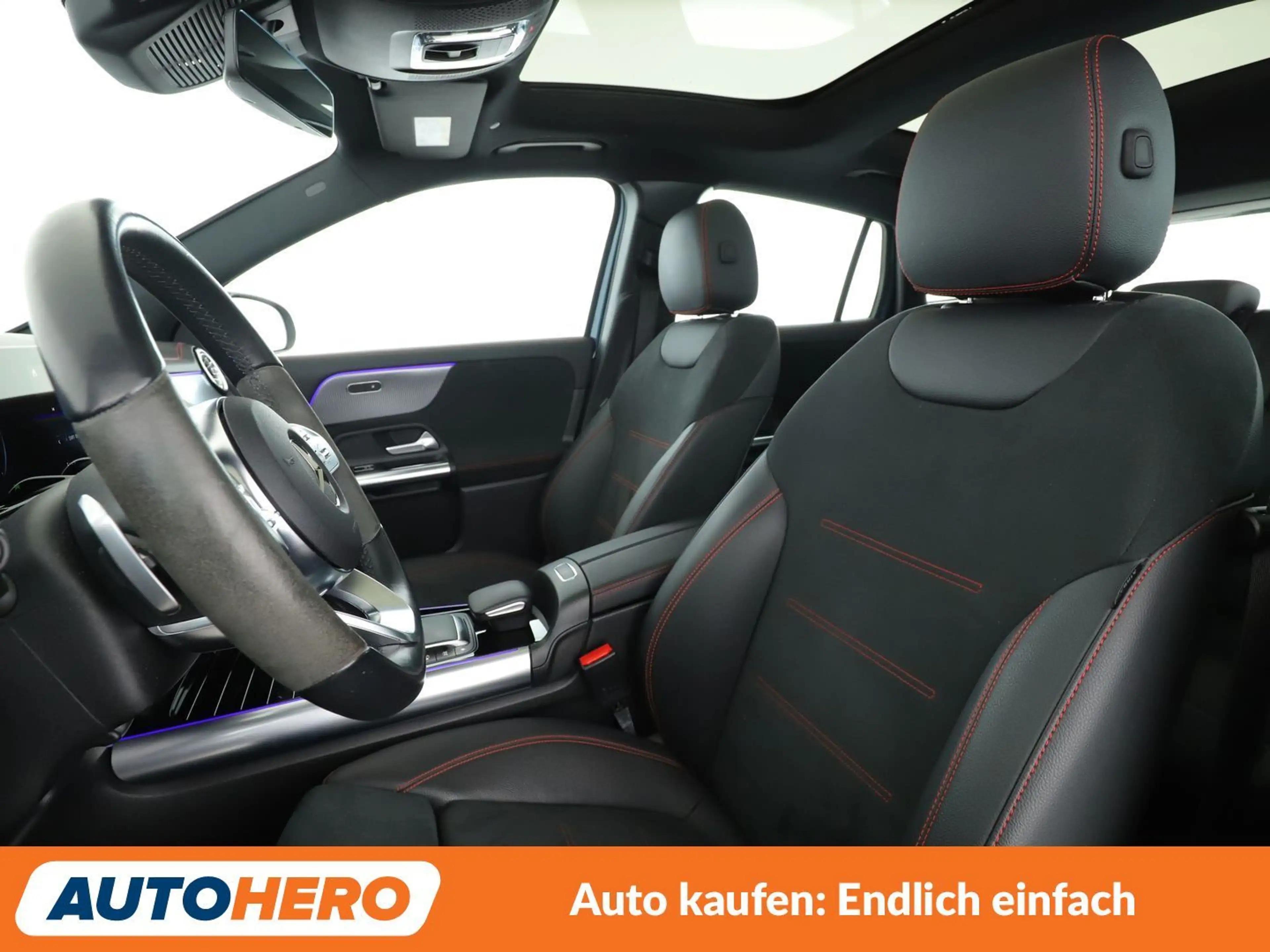 Mercedes-Benz EQA 350 4Matic AMG Line Aut.*NAV*ACC*360CAM*PDC*SHZ* — photo 10