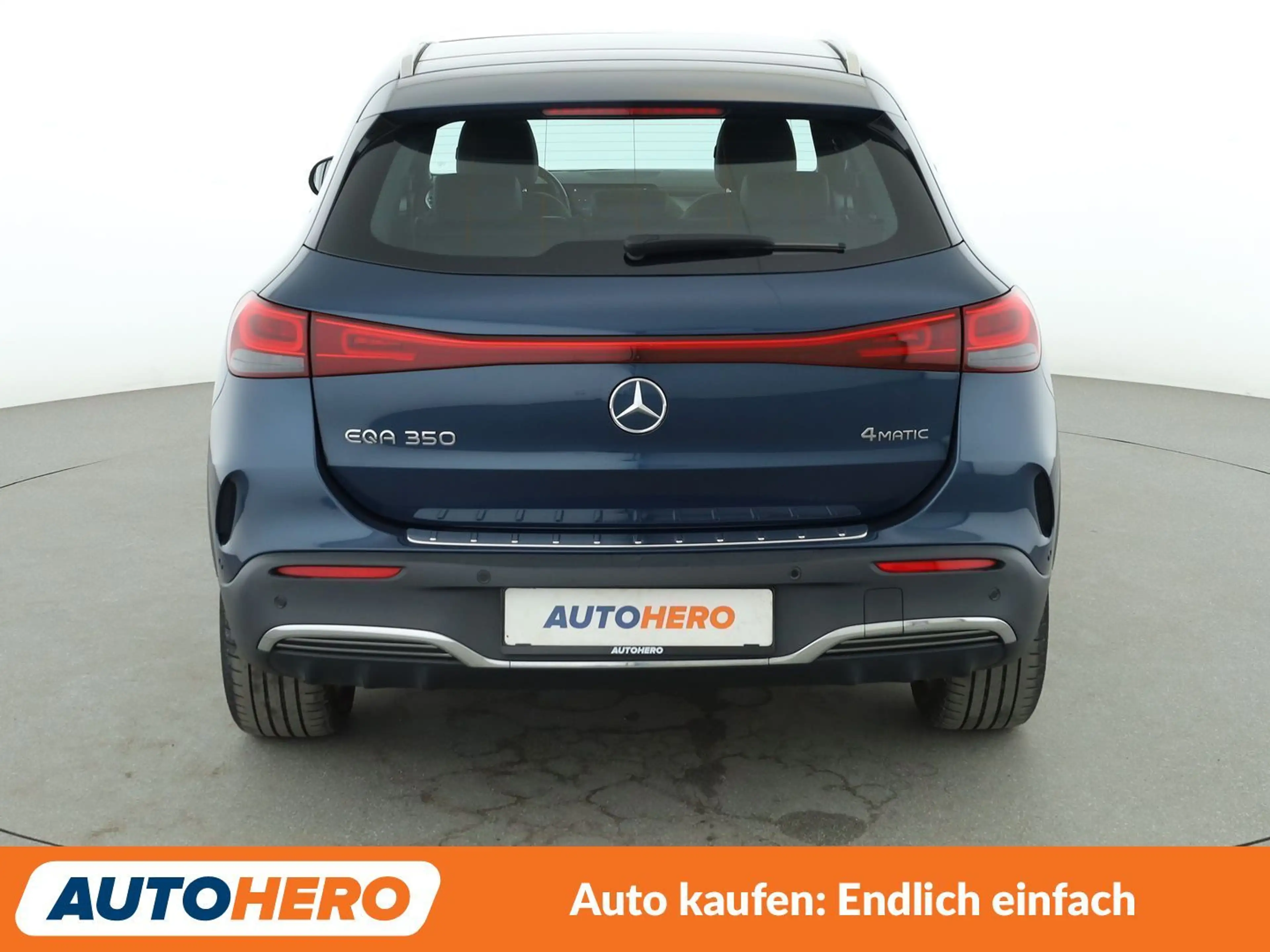 Mercedes-Benz EQA 350 4Matic AMG Line Aut.*NAV*ACC*360CAM*PDC*SHZ* — photo 5