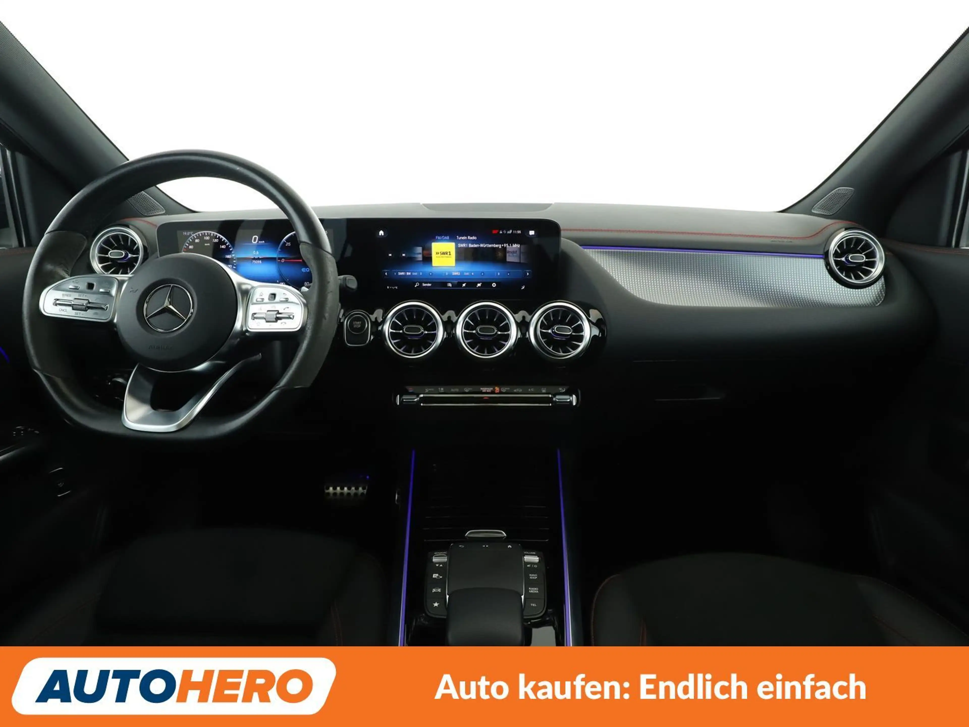 Mercedes-Benz EQA 350 4Matic AMG Line Aut.*NAV*ACC*360CAM*PDC*SHZ* — photo 12
