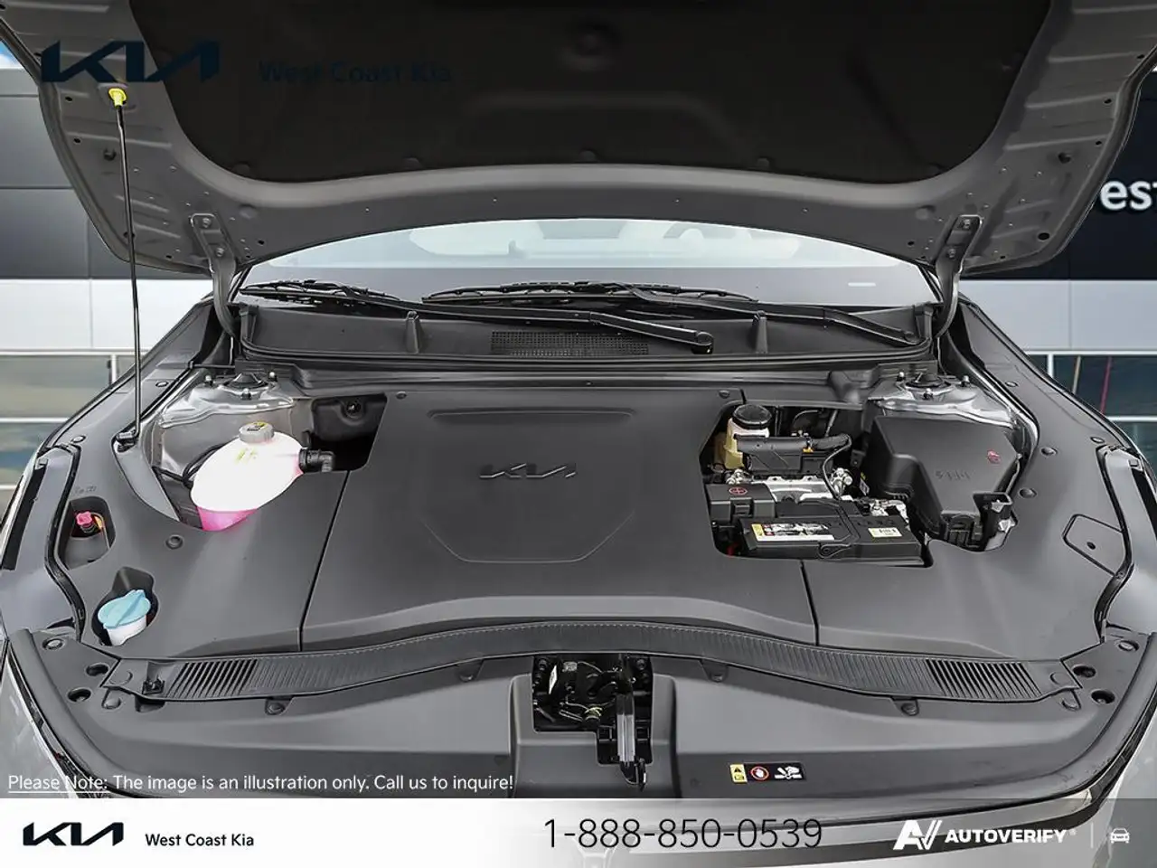 Kia EV4 снимка Kia EV4