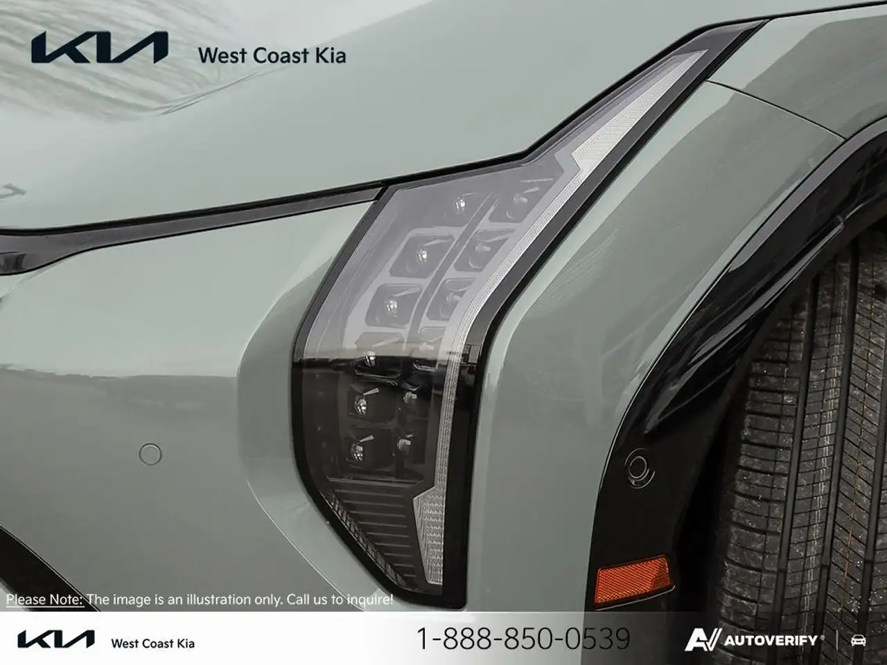 Kia EV4 снимка Kia EV4