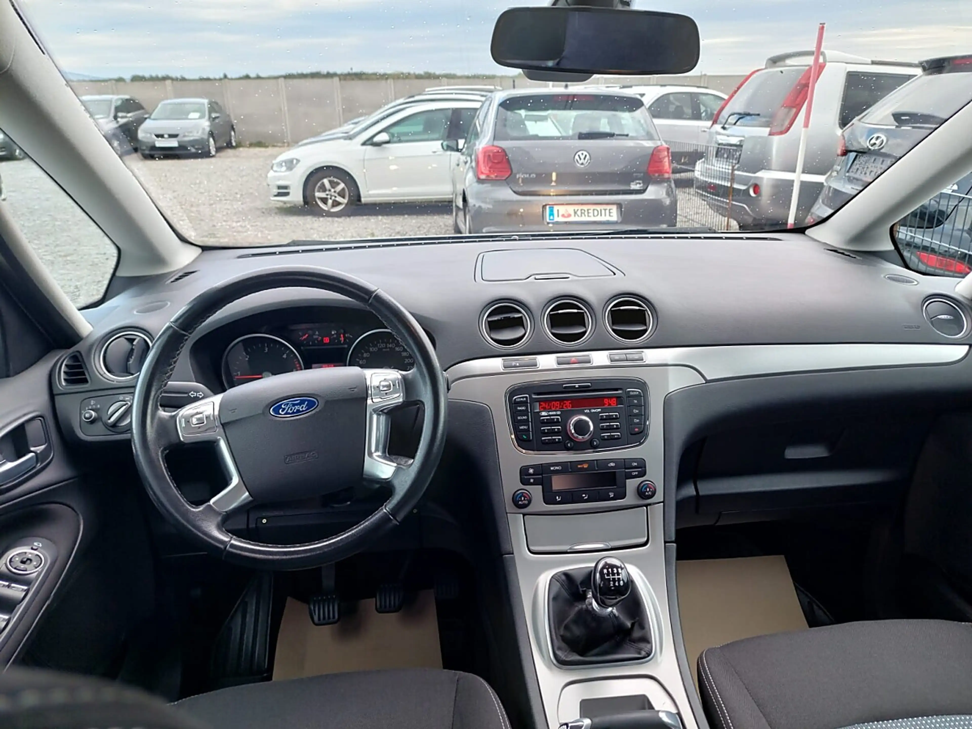 Ford Galaxy Business Plus 2,0 TDCi 7 Sitze — photo 15