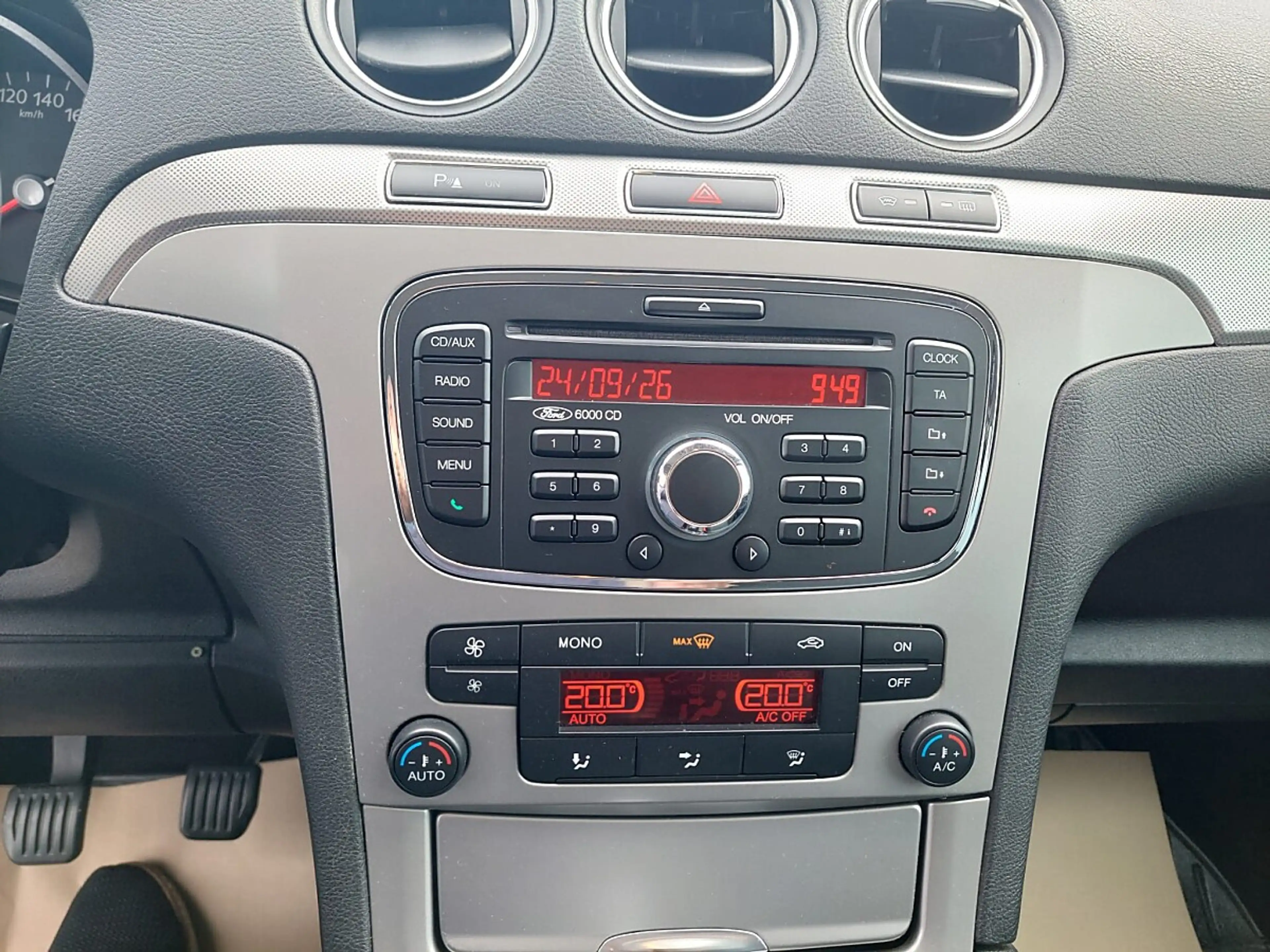 Ford Galaxy Business Plus 2,0 TDCi 7 Sitze — photo 9