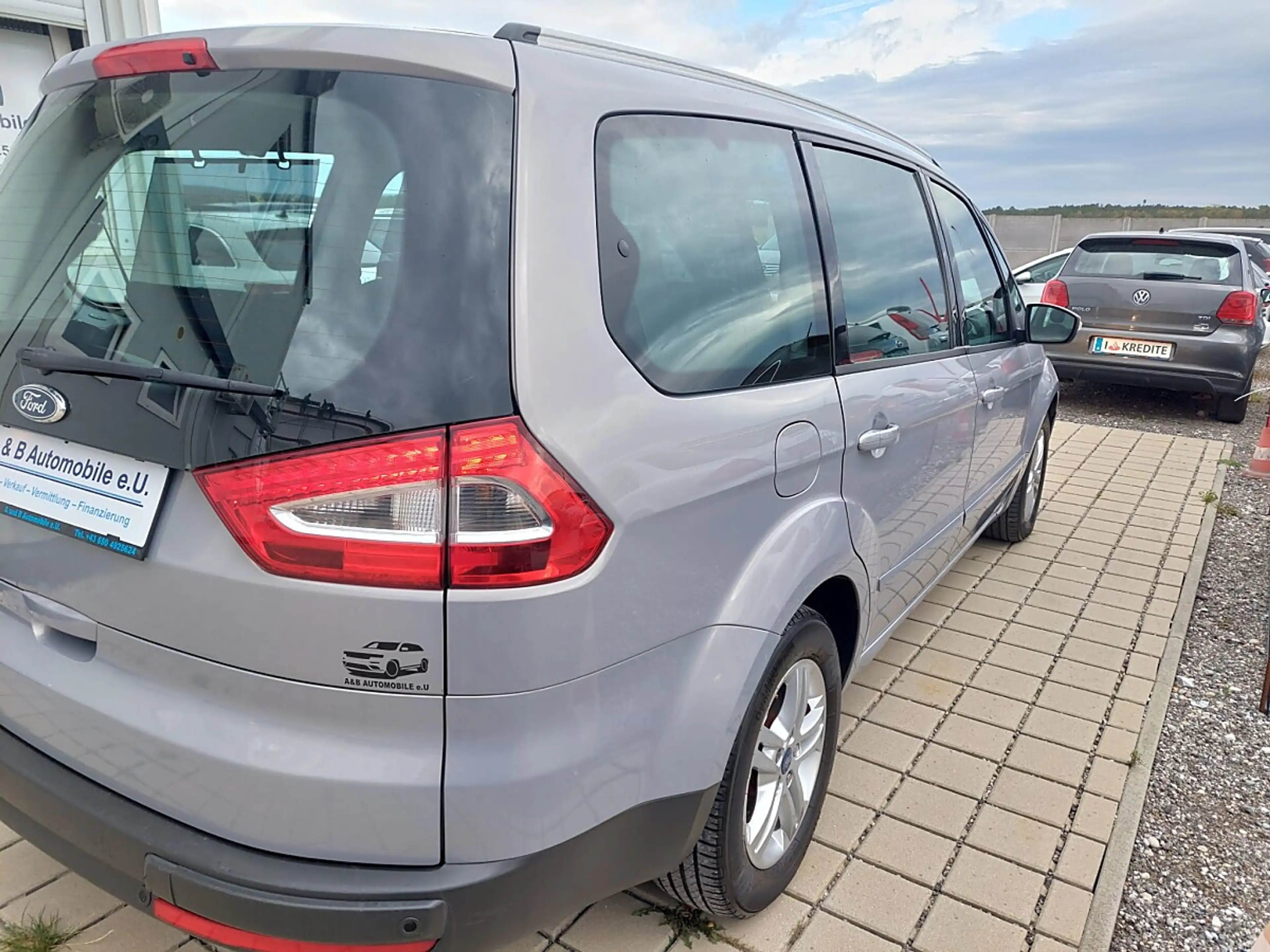 Ford Galaxy Business Plus 2,0 TDCi 7 Sitze — photo 6
