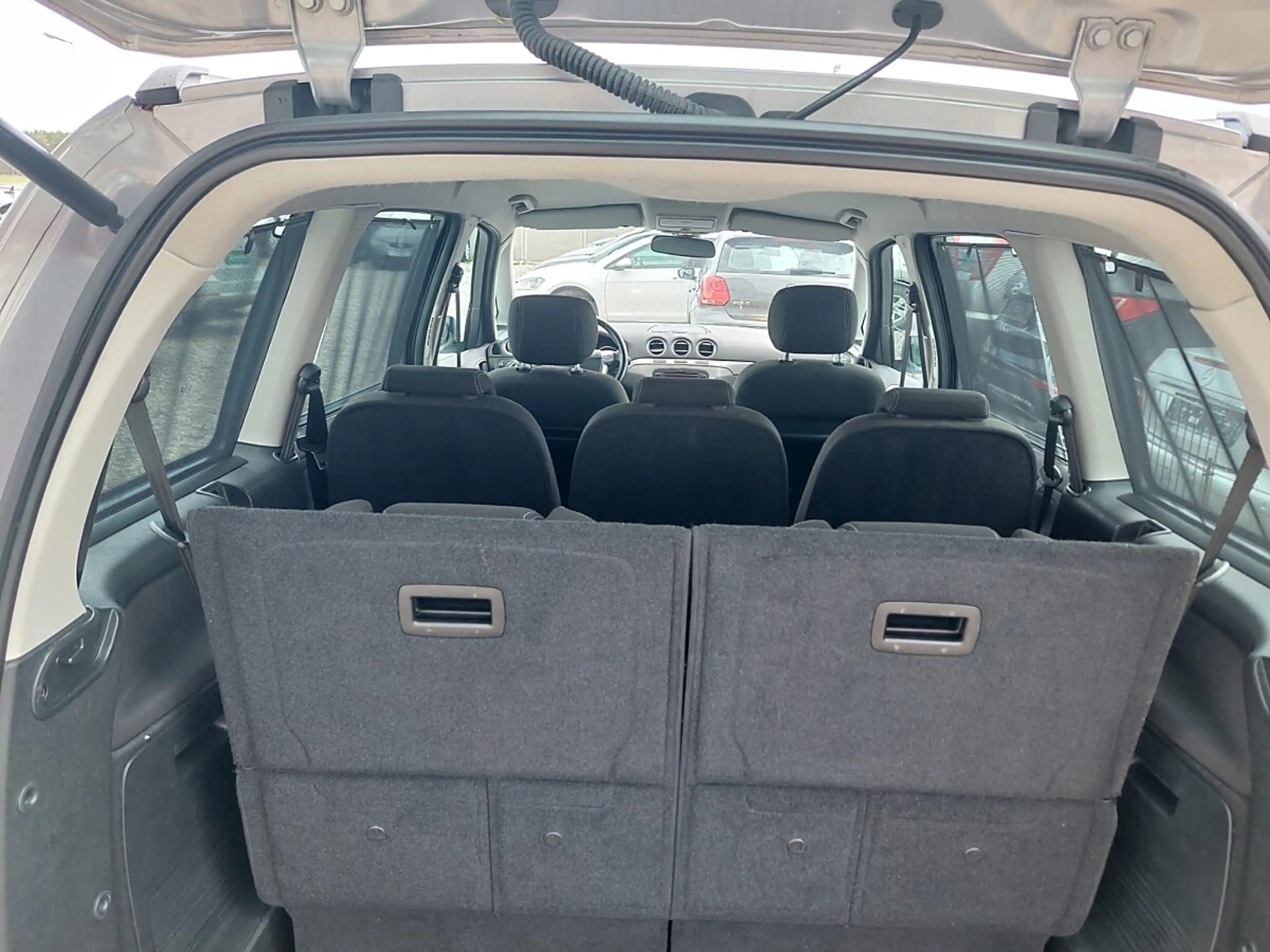 Ford Galaxy Business Plus 2,0 TDCi 7 Sitze — photo 5