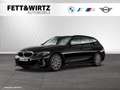 BMW 340 M340d xDrive Touring SHZ Standhzg PA+ DAB LC Prof. Fekete - thumbnail 1