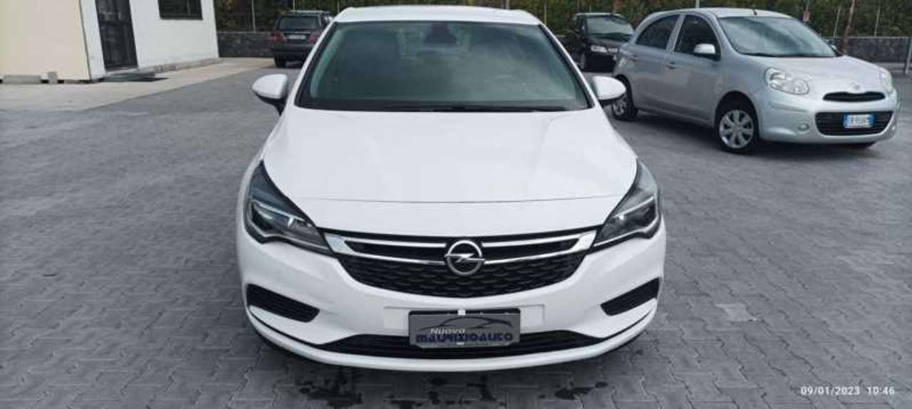 Opel Astra astra k 1600 CDT navi