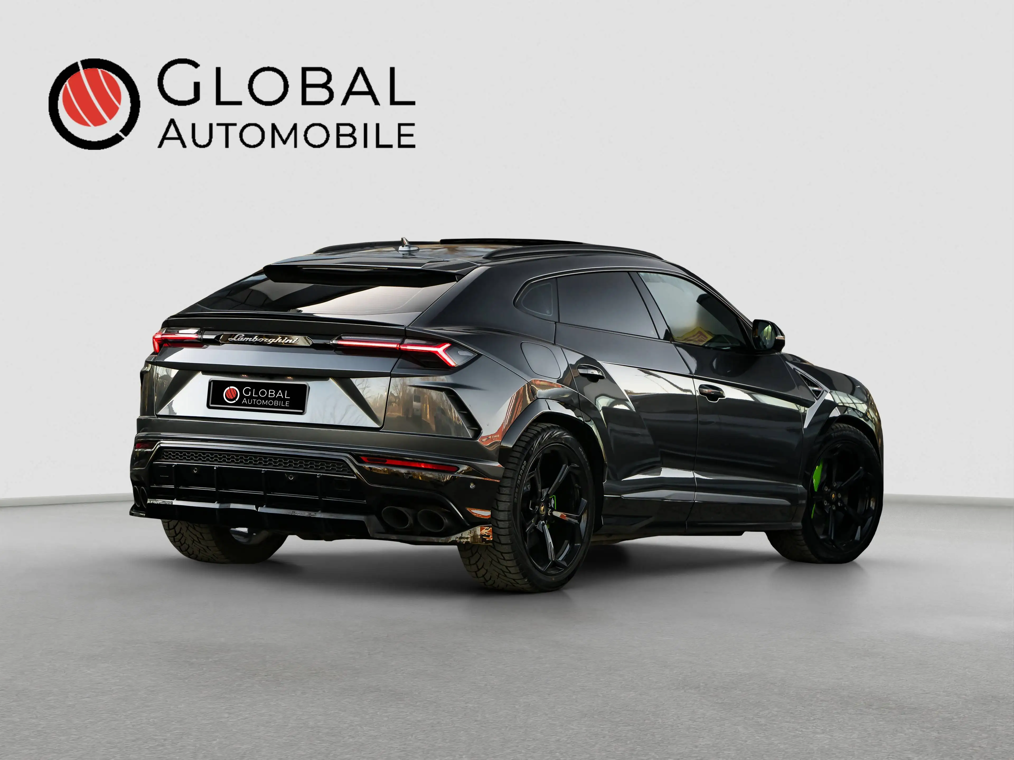 Lamborghini Urus °B&O°PANO°360°HUD°MASS°LUFT° — photo 2