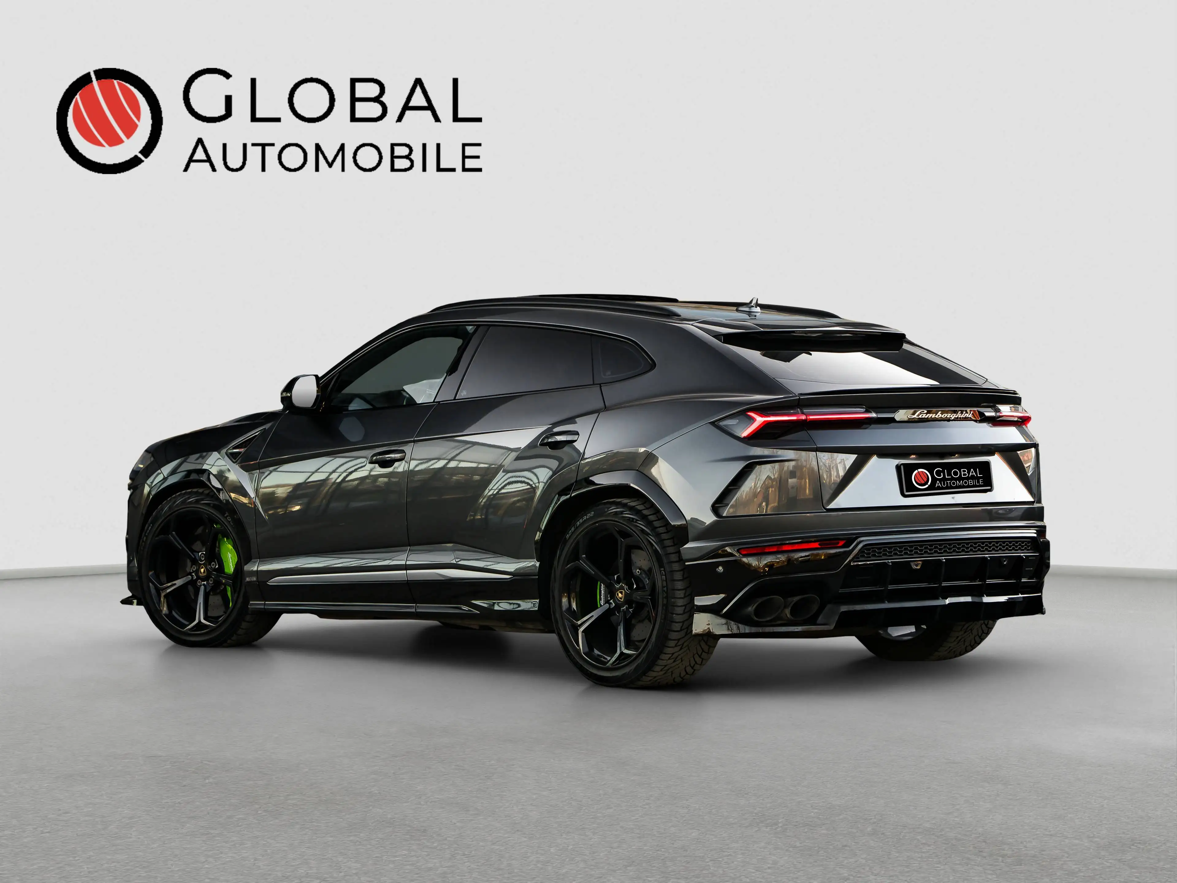Lamborghini Urus °B&O°PANO°360°HUD°MASS°LUFT° — photo 4