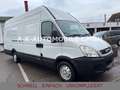 Iveco Daily 35S14 Kasten HOCH/LANG*LUFTFD*GARTENAUFBAU Weiß - thumbnail 3