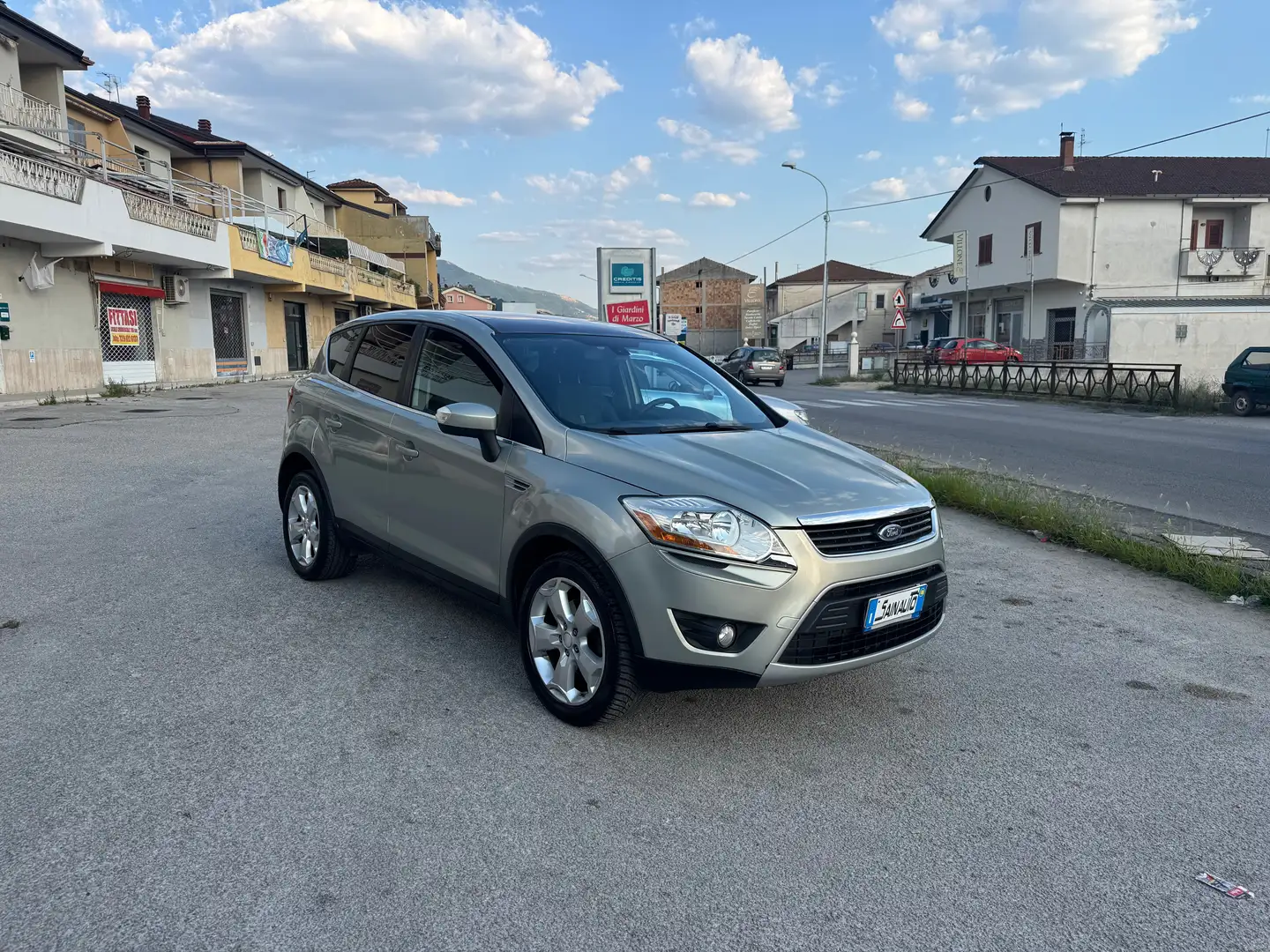 Ford Kuga Kuga 2.0 tdci Titanium 4wd 136cv Gold - 1