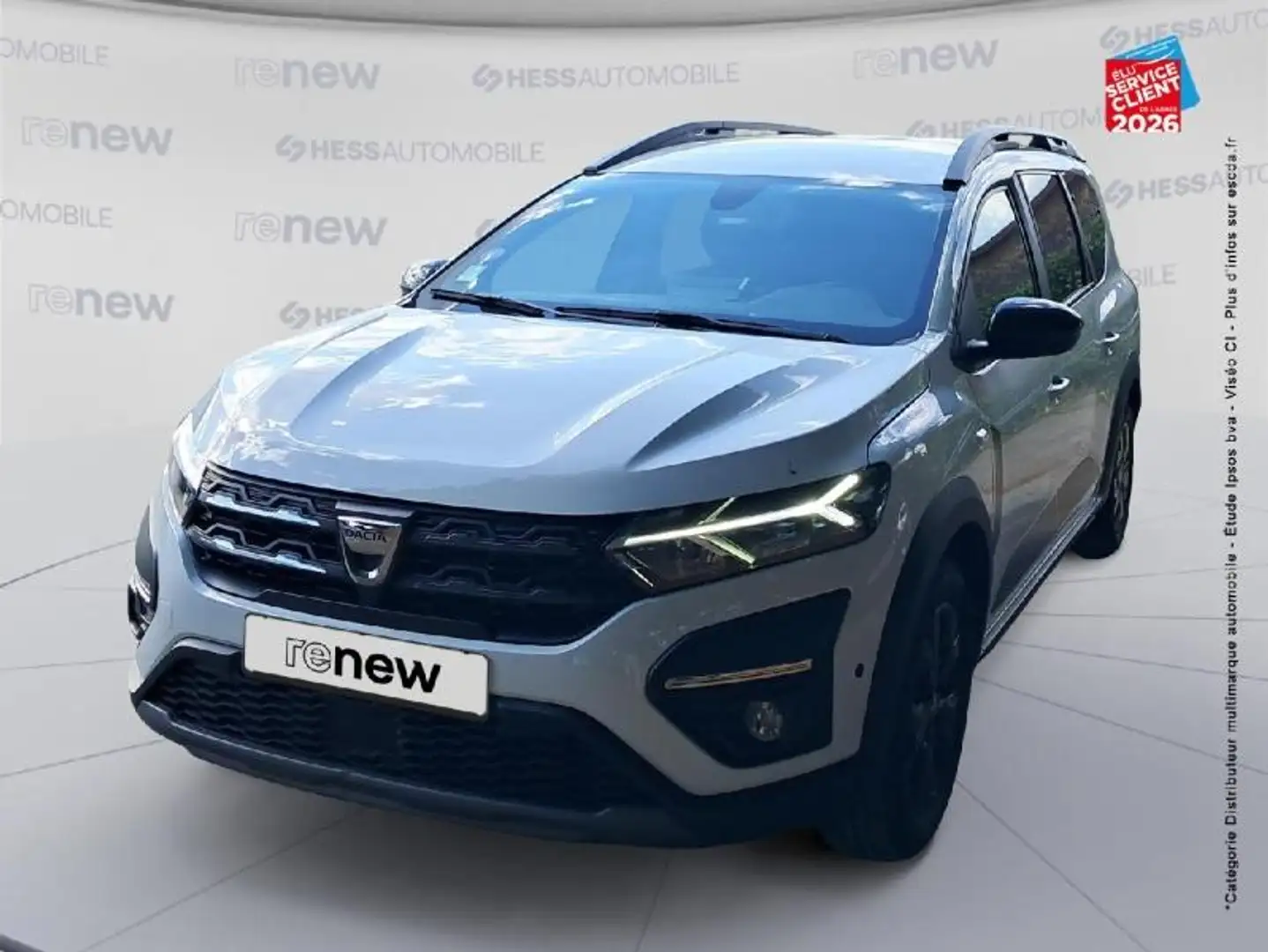 DACIA Jogger