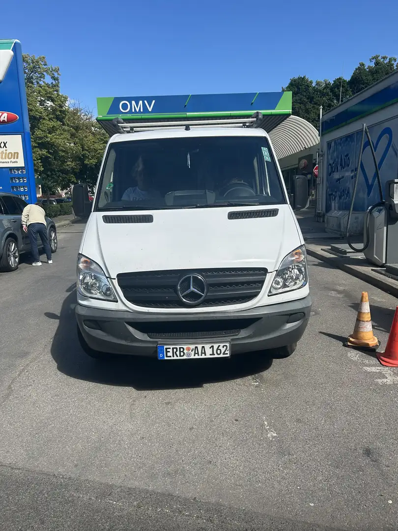 Mercedes-Benz Sprinter 313CDI 903.671 - 1