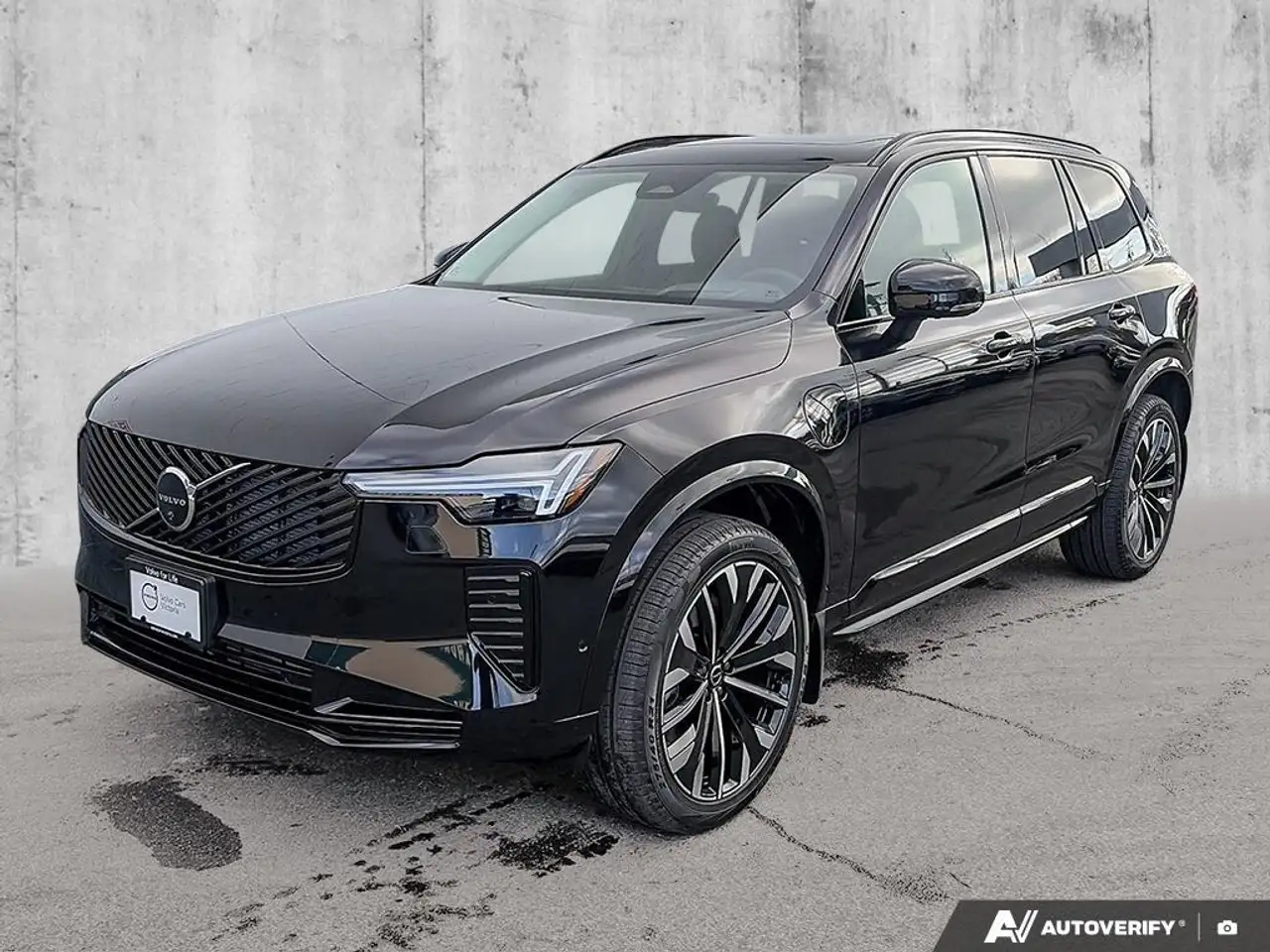 2026 Volvo XC90