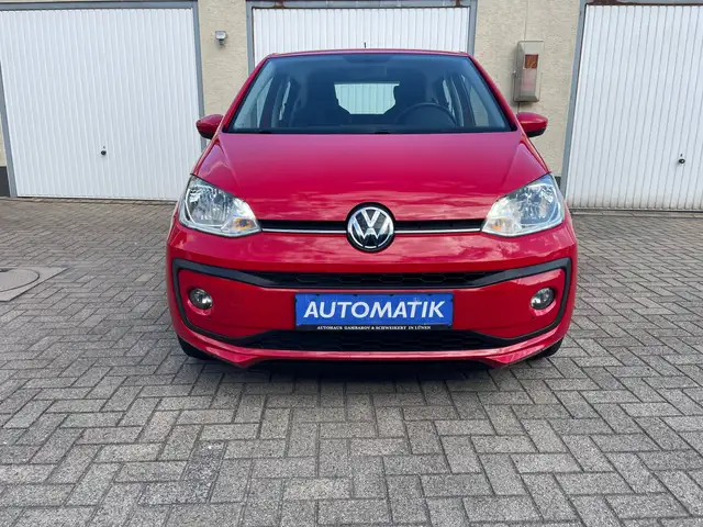 Volkswagen up! HIGH UP! BMT/START-STOP SHZ MFL AUX USB ALU