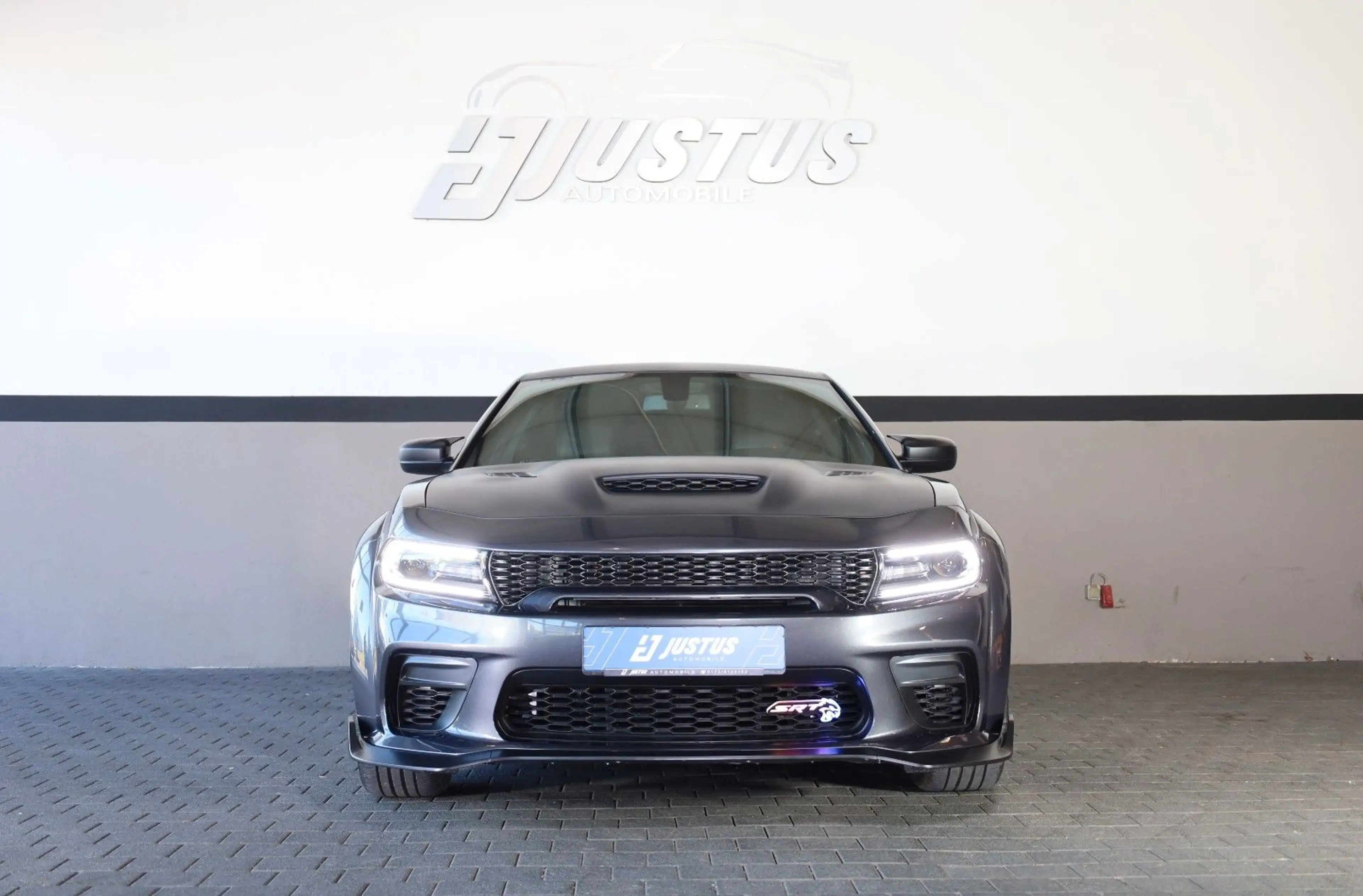 Dodge Charger 3.6 SXT/SHZ/SBL/LHZ/WIFI/ALPINE/RFK/R20 — photo 2