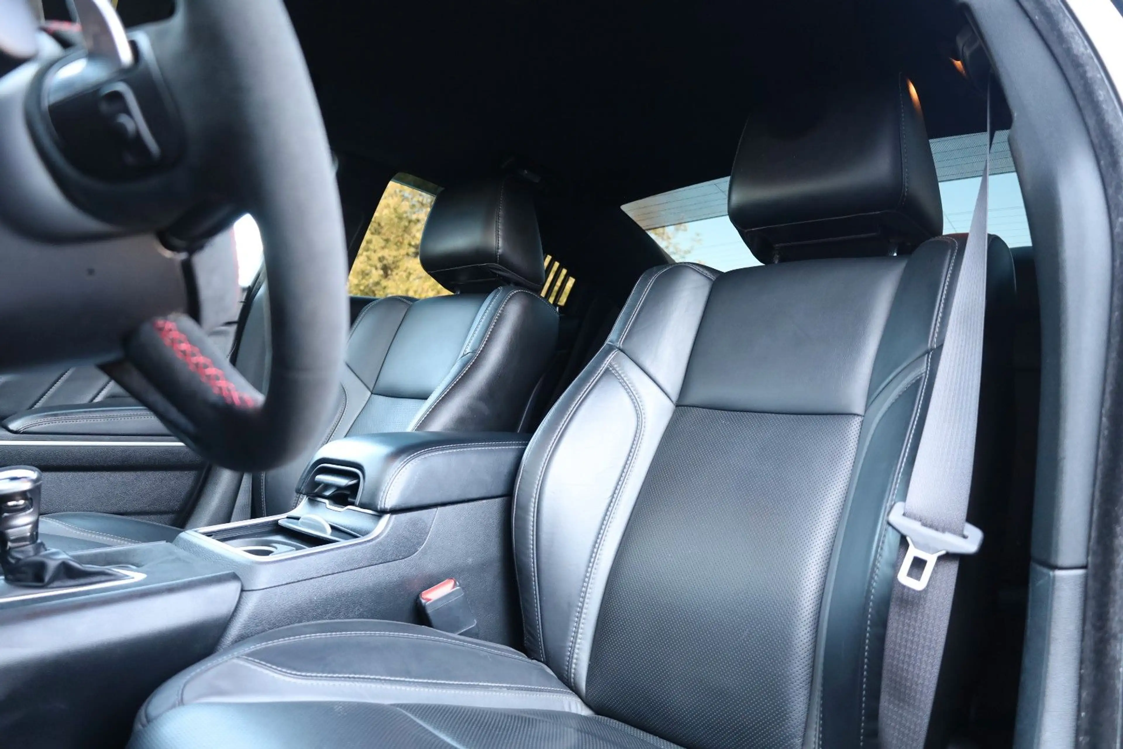 Dodge Charger 3.6 SXT/SHZ/SBL/LHZ/WIFI/ALPINE/RFK/R20 — photo 11