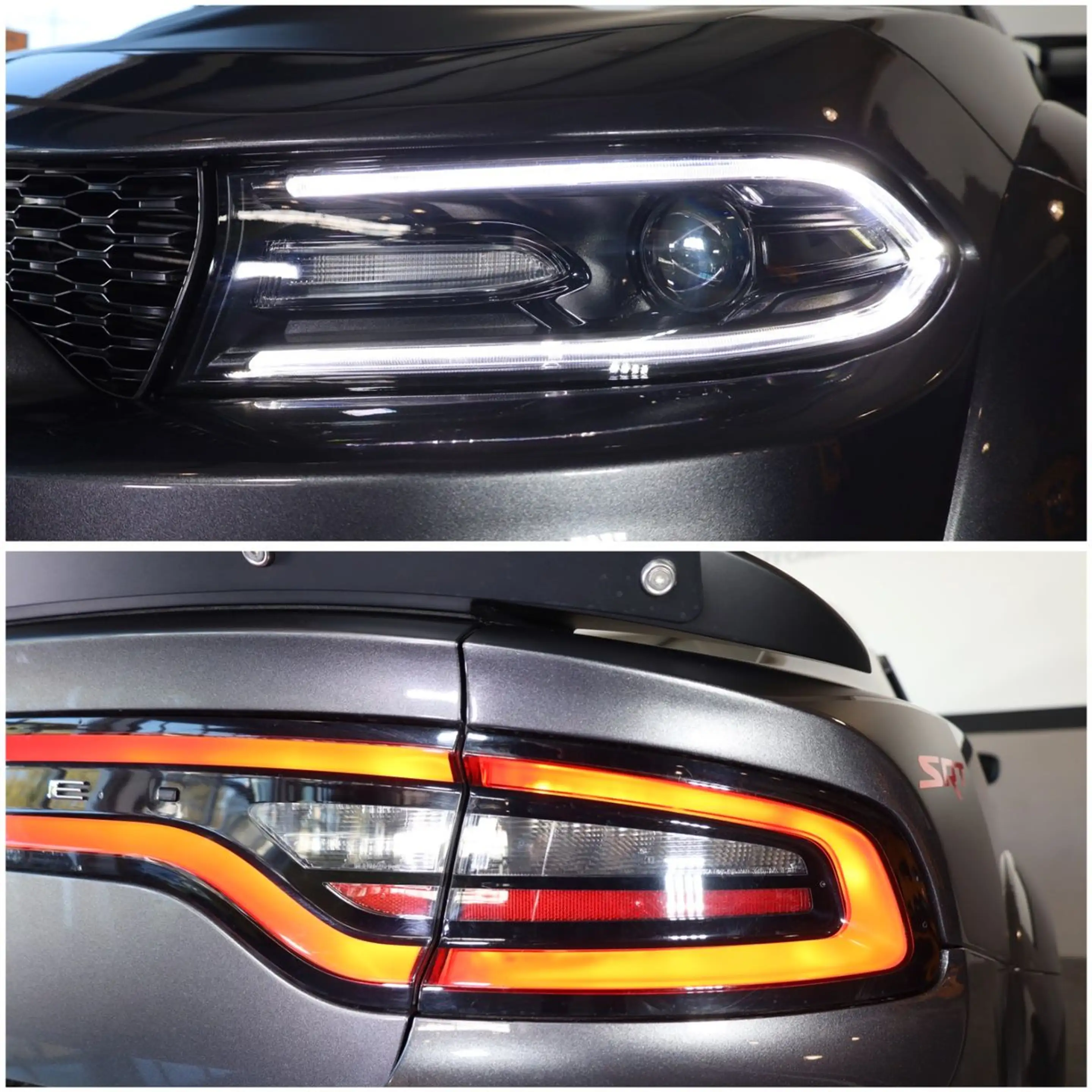 Dodge Charger 3.6 SXT/SHZ/SBL/LHZ/WIFI/ALPINE/RFK/R20 — photo 6