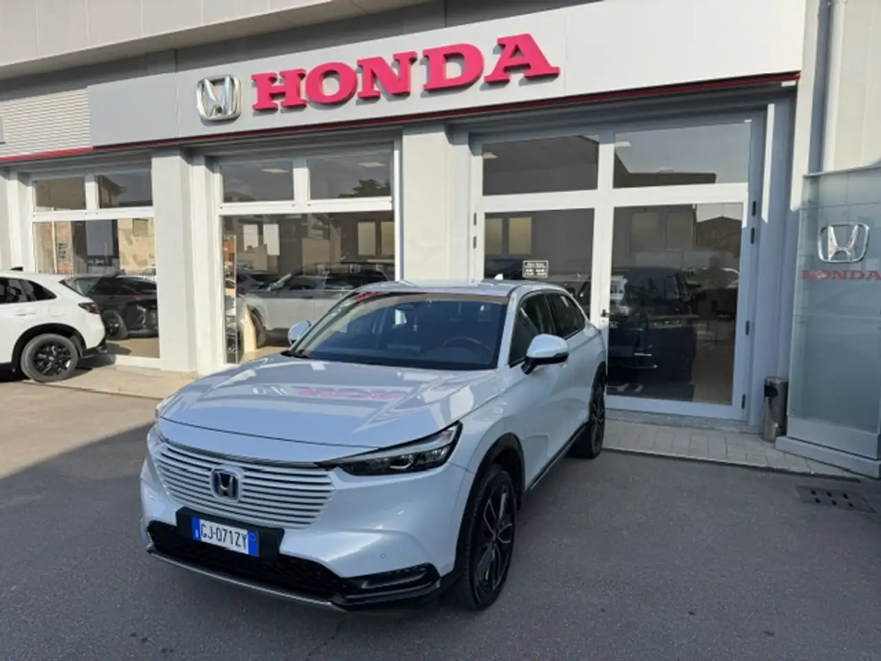 Honda HR-V