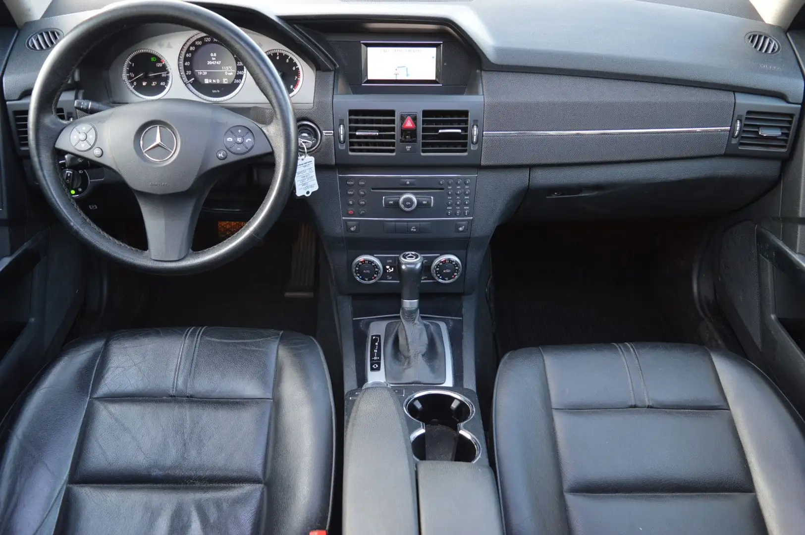 Mercedes-Benz GLK 280 4Matic*Panorama*Off-Road-Styl*NAVI*Leder Argintiu - 2