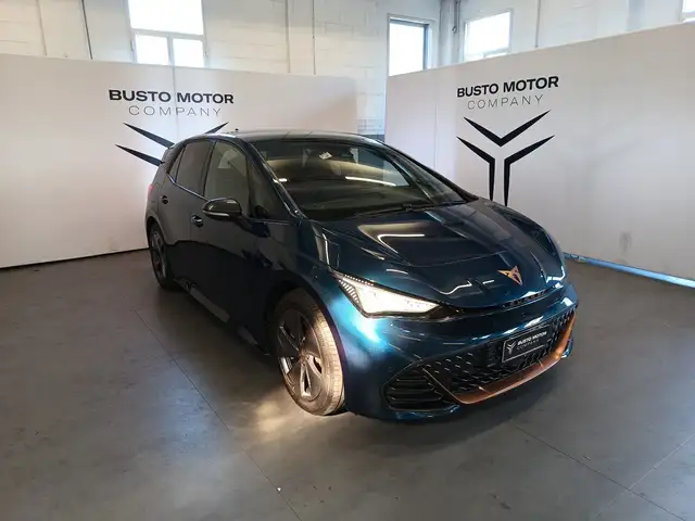 CUPRA Born 58kWh e-Boost