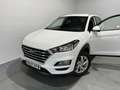 Hyundai TUCSON 1.6 GDI BD Klass 4x2 Blanc - thumbnail 2