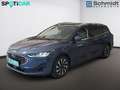 Ford Focus Turnier 1,5 EcoBlue Titanium Edition Aut. Blau - thumbnail 2