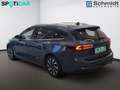 Ford Focus Turnier 1,5 EcoBlue Titanium Edition Aut. Blau - thumbnail 3