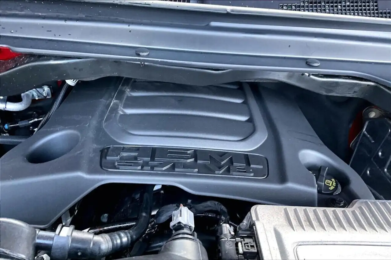 RAM 1500 fotografie RAM 1500