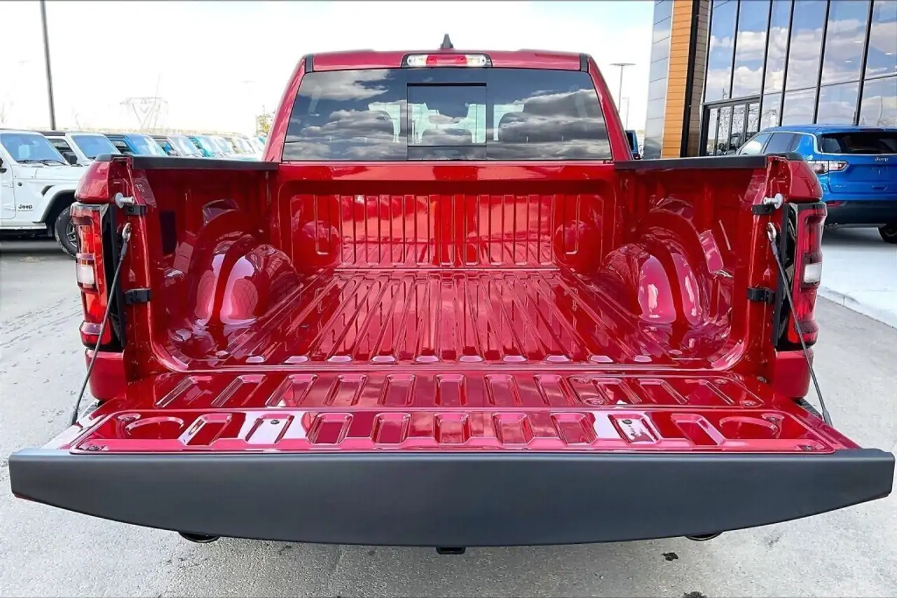 RAM 1500 fotografie RAM 1500