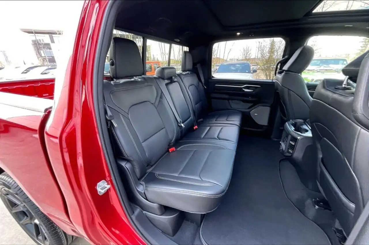 RAM 1500 fotografie RAM 1500
