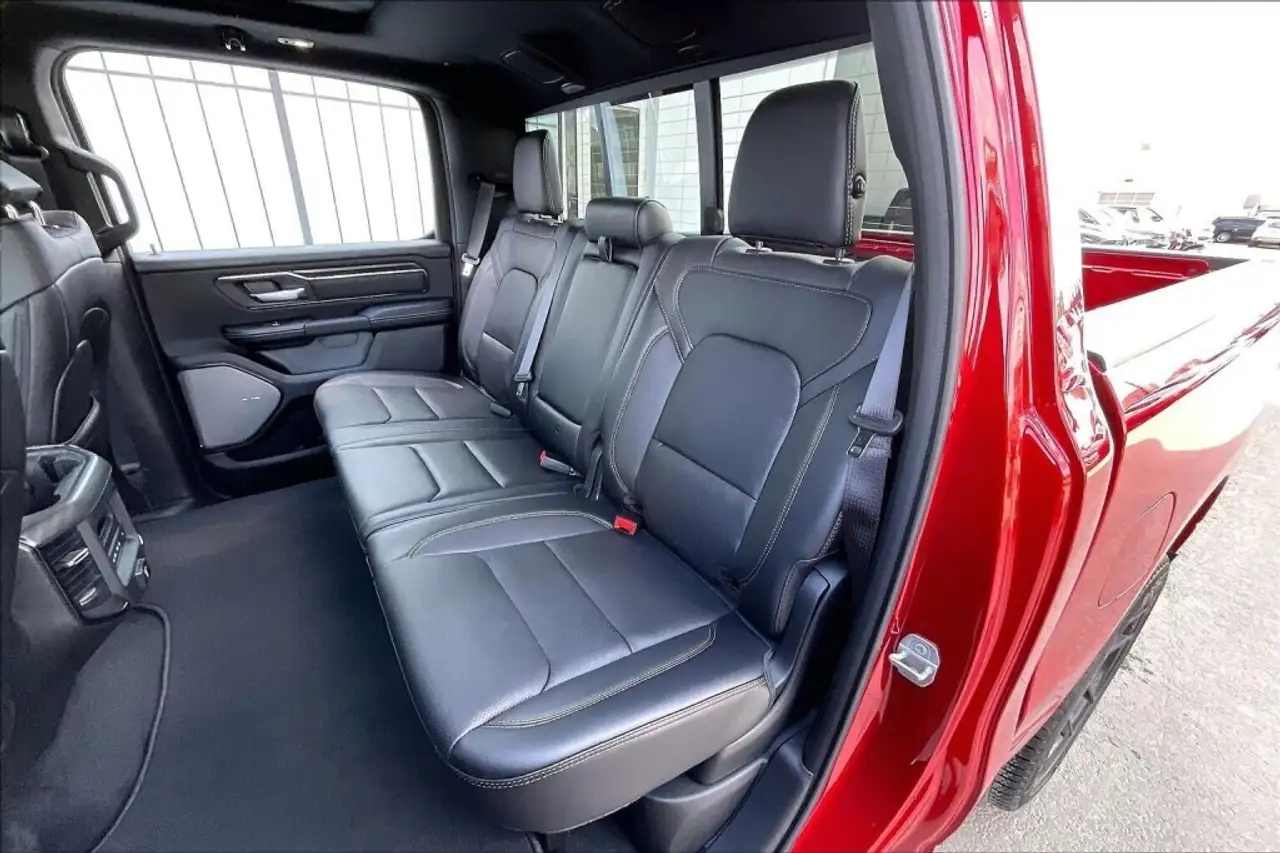 RAM 1500 fotografie RAM 1500