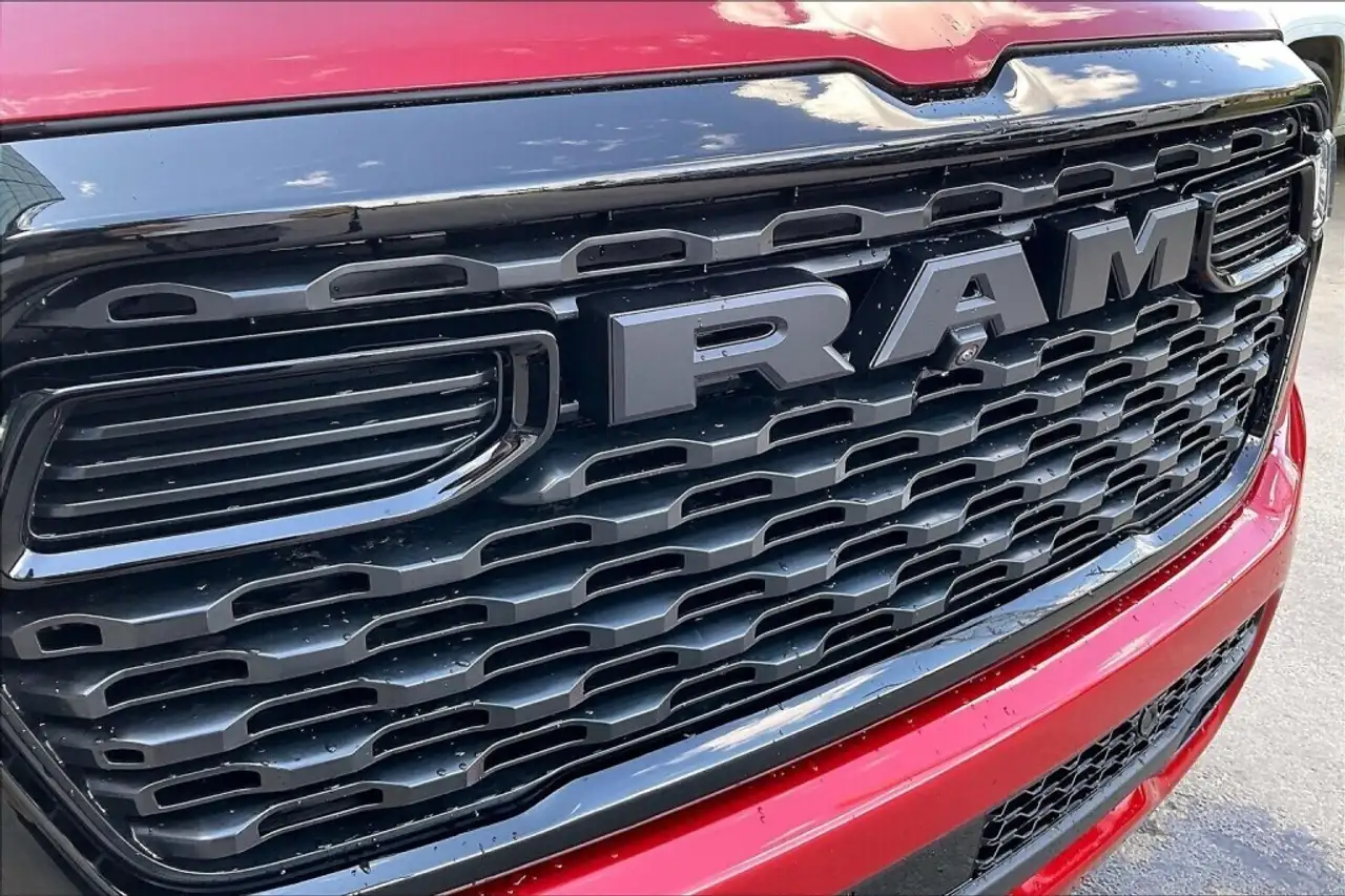 RAM 1500 fotografie RAM 1500