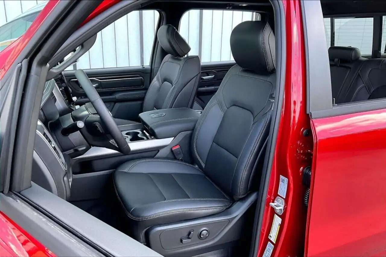 RAM 1500 fotografie RAM 1500
