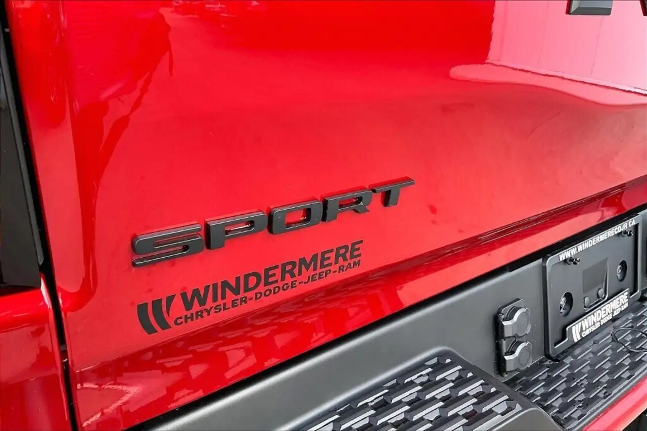 RAM 1500 fotografie RAM 1500