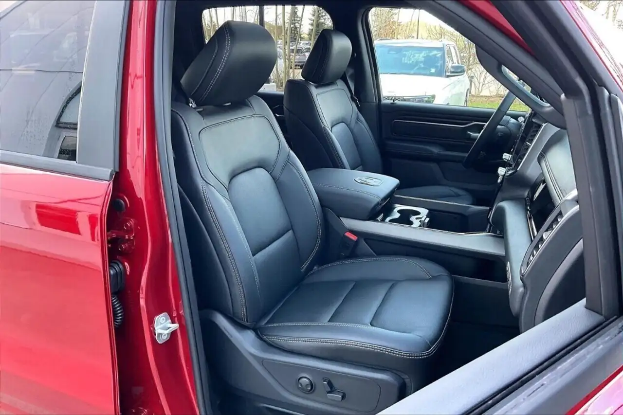 RAM 1500 fotografie RAM 1500