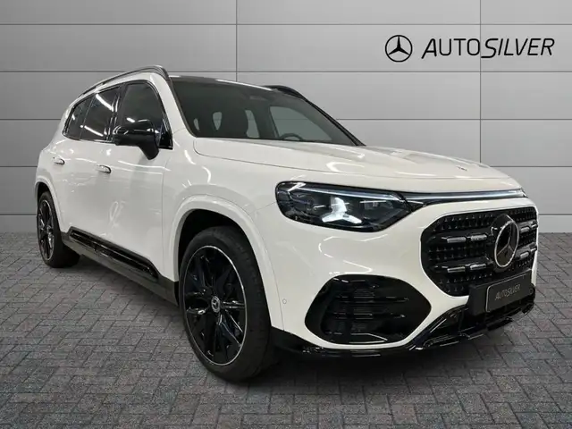Mercedes-Benz GLB 220 4matic HEV AMG Line Advanced Plus