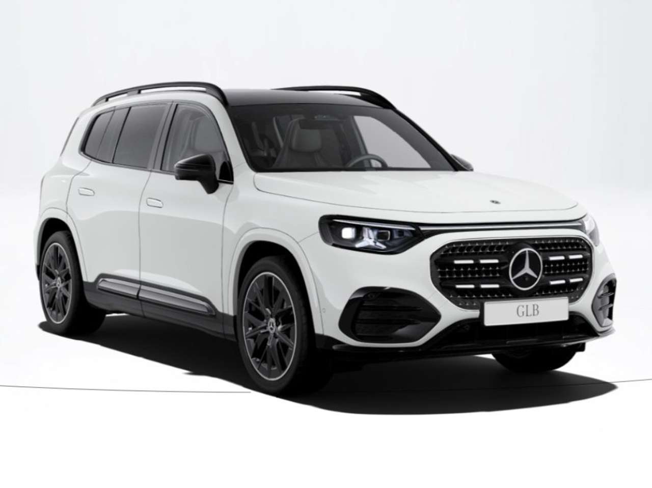 Mercedes-Benz GLB 220 4matic HEV AMG Line Advanced Plus
