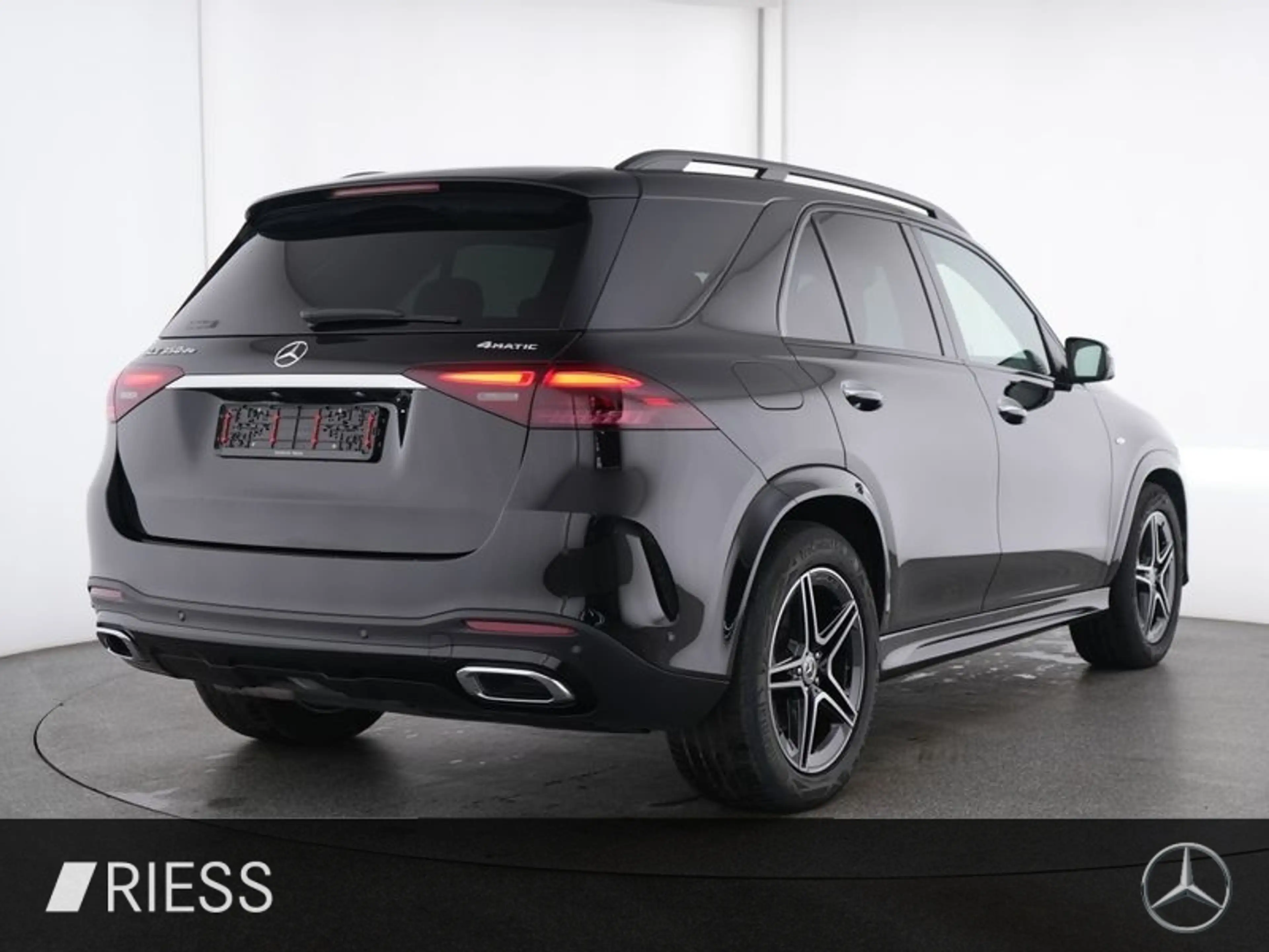 Mercedes-Benz GLE 350 de 4MATIC mit EQ Hybrid Technologie 360 — photo 3