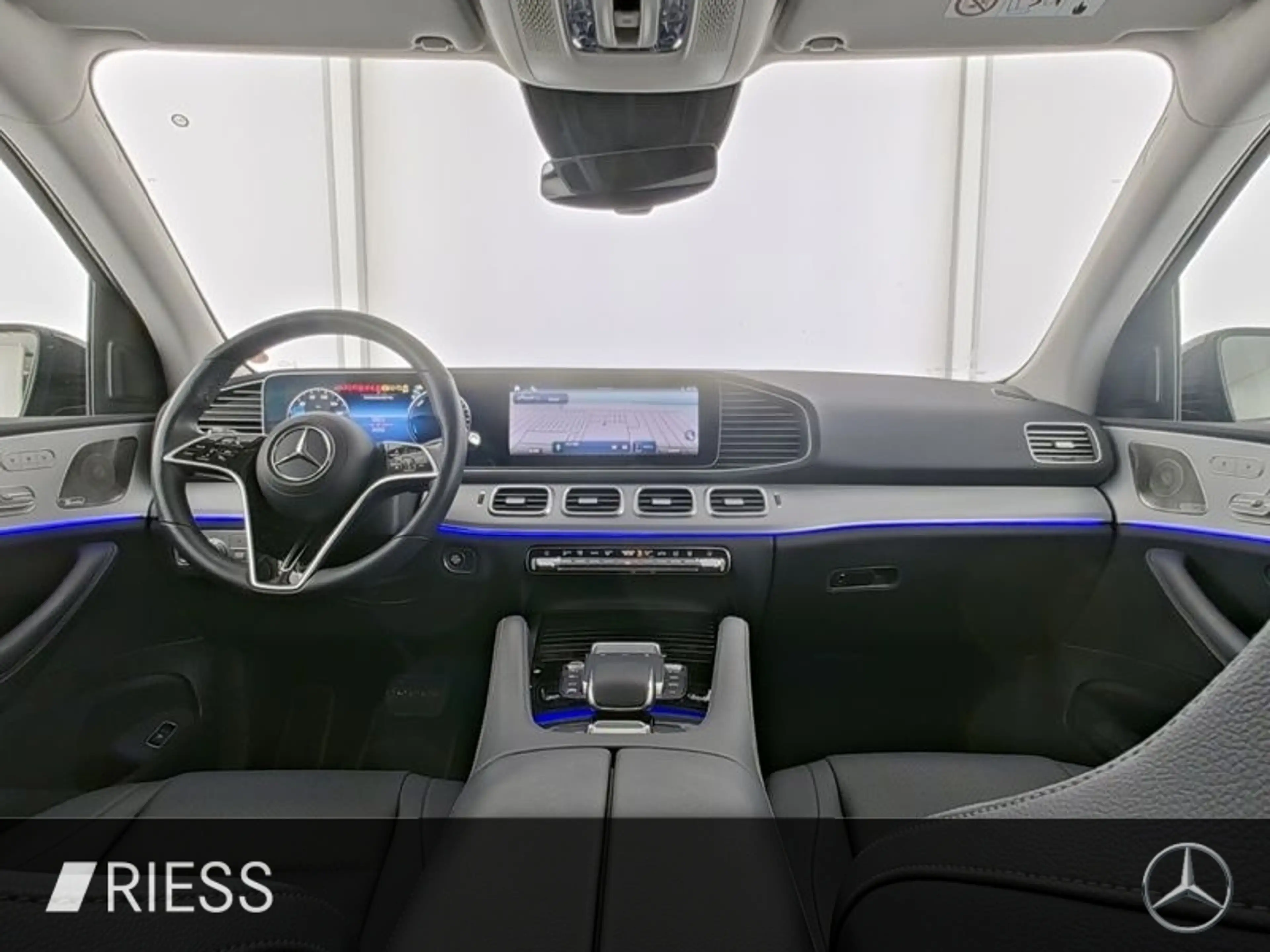 Mercedes-Benz GLE 350 de 4MATIC mit EQ Hybrid Technologie 360 — photo 7